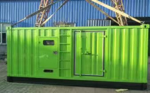 正定600kw大型柴油发电机组出租价格 正定600kw大型柴油发电机组出租价格